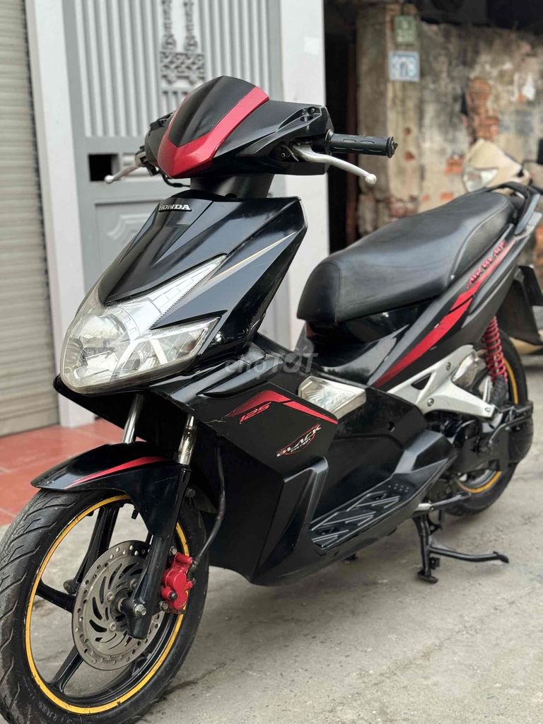 HONDA AIR BLADE 2015 đen xe đẹp máy zin