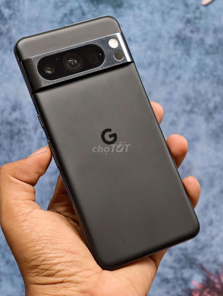 Google Pixel 8 Pro 128GB Đen Cấn viền. Mua bán Điện thoại tại Thành phố Biên Hòa Đồng Nai được đăng bởi Thạch Minh Sơn hình 1