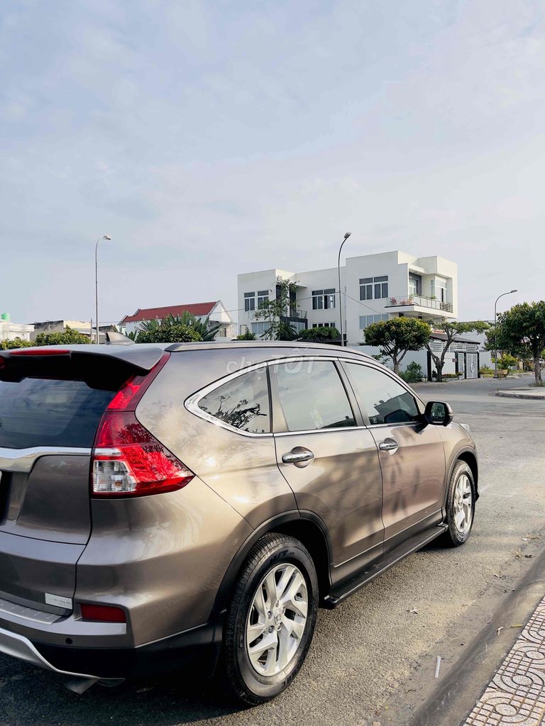 Honda CR V 2015 2.0 AT - 95000 km