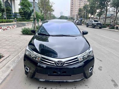 Toyota ALTIS 1.8G 2014-78000km. Mua bán Ô tô tại Quận Nam Từ Liêm Hà Nội được đăng bởi Auto Đại Phát