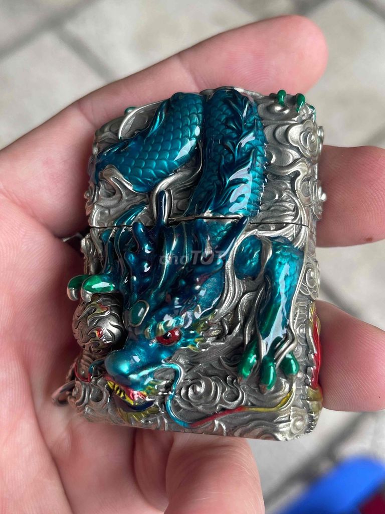 zippo đồng đúc nguyên khối nội địa trung. Mua bán Đồ sưu tầm, đồ cổ tại Thị xã Từ Sơn Bắc Ninh được đăng bởi Ngô Văn Tiến hình 1