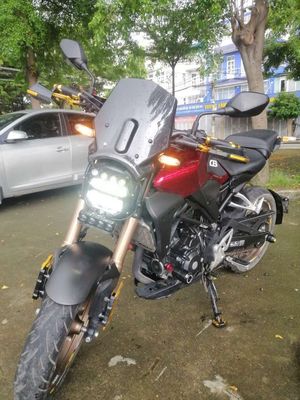 💚💗 Tphcm Cb300Abs siêu phẩm 7000km full đồ chơi. Mua bán Xe máy tại Quận 12 Tp Hồ Chí Minh được đăng bởi Khánh Hưng 