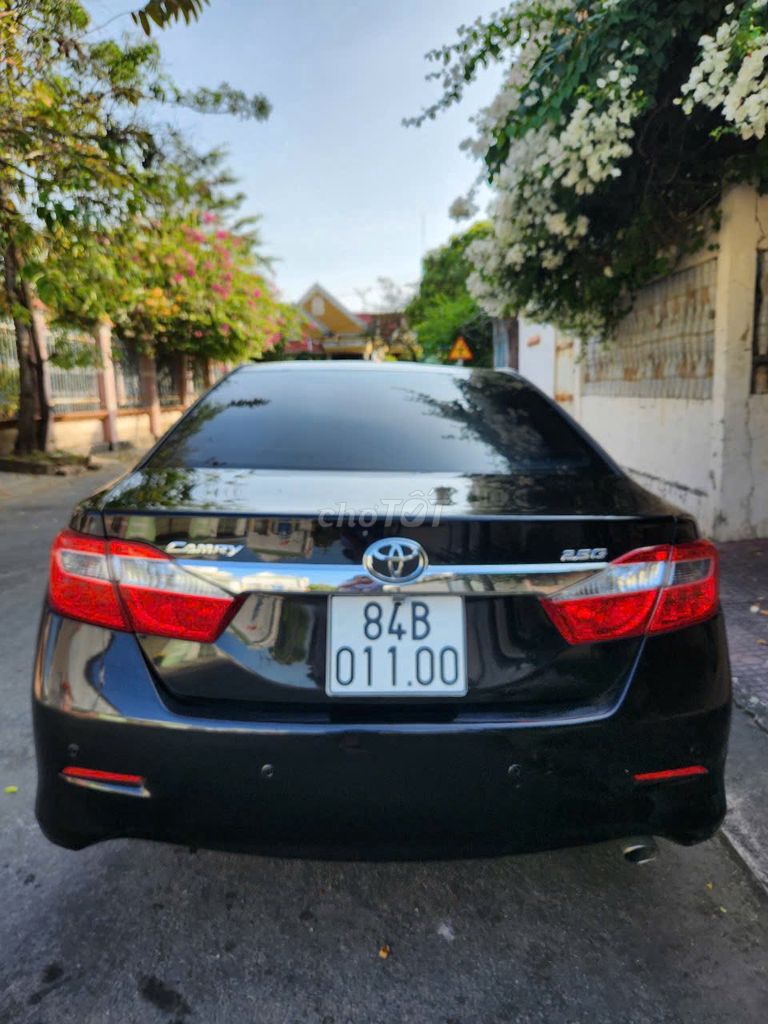 Toyota Camry 2012 2.5 G - 176000 km