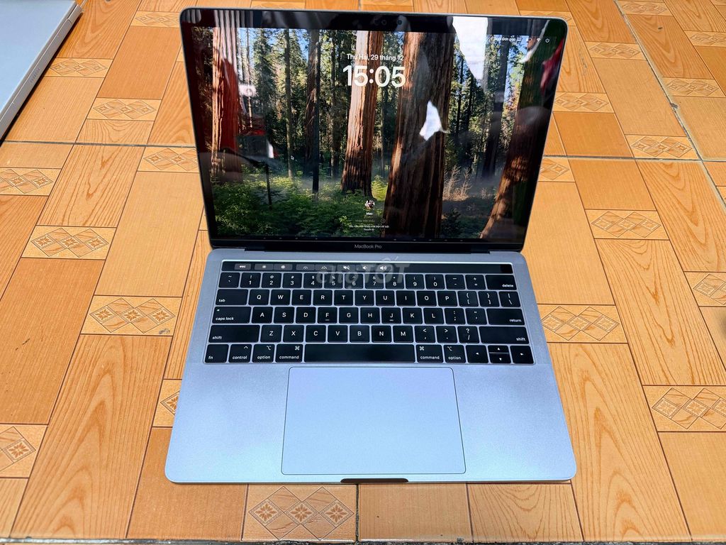 Macbook Pro 13 2019 i7 2.8ghz 16gb 1tb nguyên zin. Mua bán Laptop tại Quận 6 Tp Hồ Chí Minh được đăng bởi Chuyên mua bán điện thoại laptop hình 1