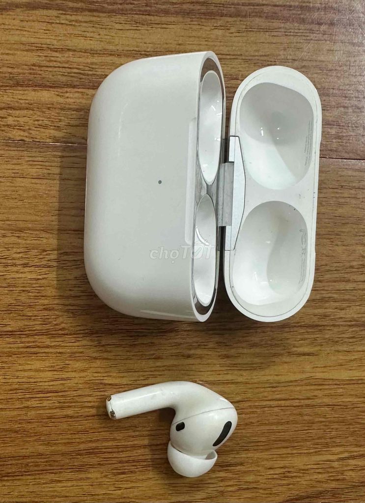 Tai nghe Apple AirPods Pro 1 Trắng. Mua bán Tivi, Âm thanh tại Thành phố Thủ Đức Tp Hồ Chí Minh được đăng bởi Dũng hình 1