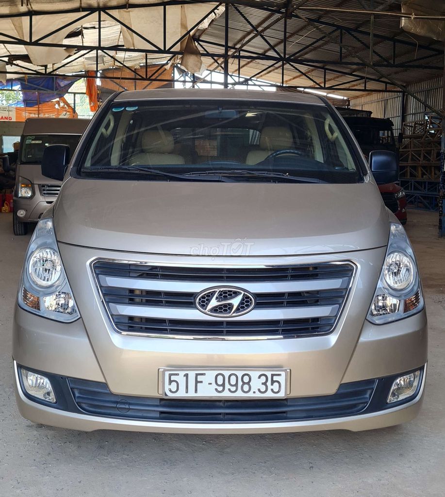 Hyundai Starex 2016 - 118000 km