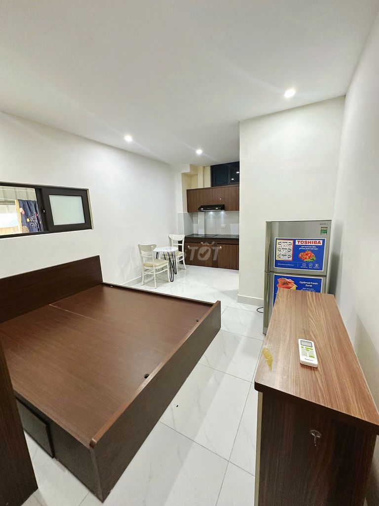 Cho thuê gấp CCMN 25m2 cuối đường Nguyễn Khuyến, Hà Đông, 3,5triệu
