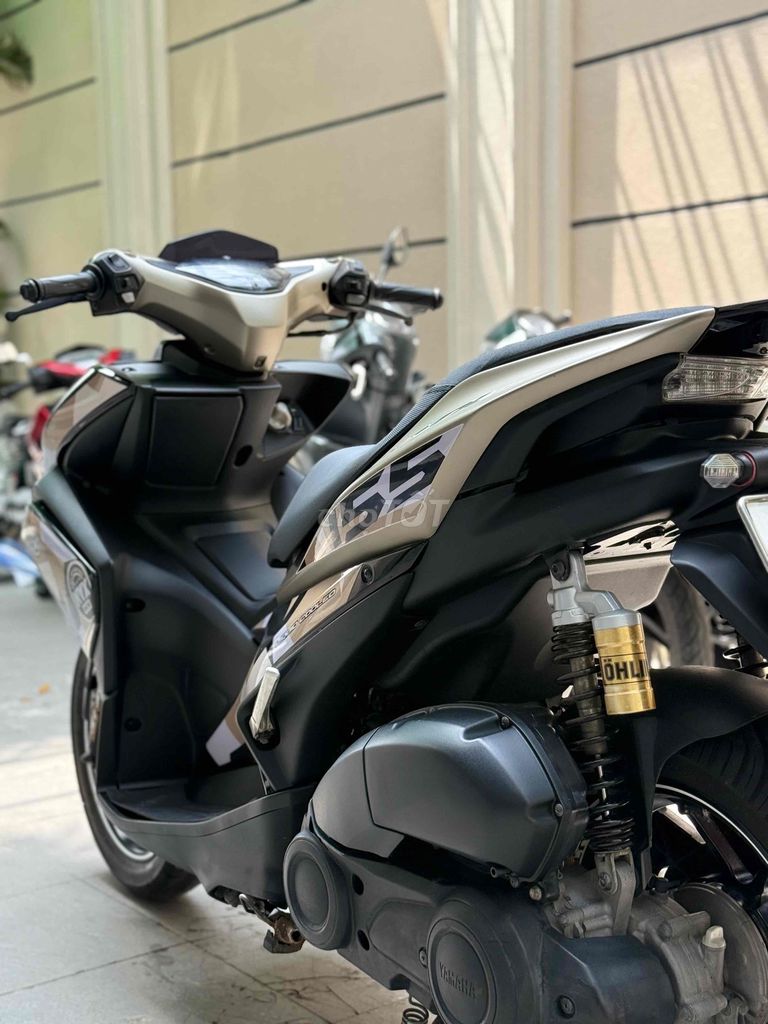 NVX 2017 155 ABs Smartkey ngay chủ (hổ trợ góp). Mua bán Xe máy tại Quận 12 Tp Hồ Chí Minh được đăng bởi Xemaybita trả góp bao nợ xấu hình 4