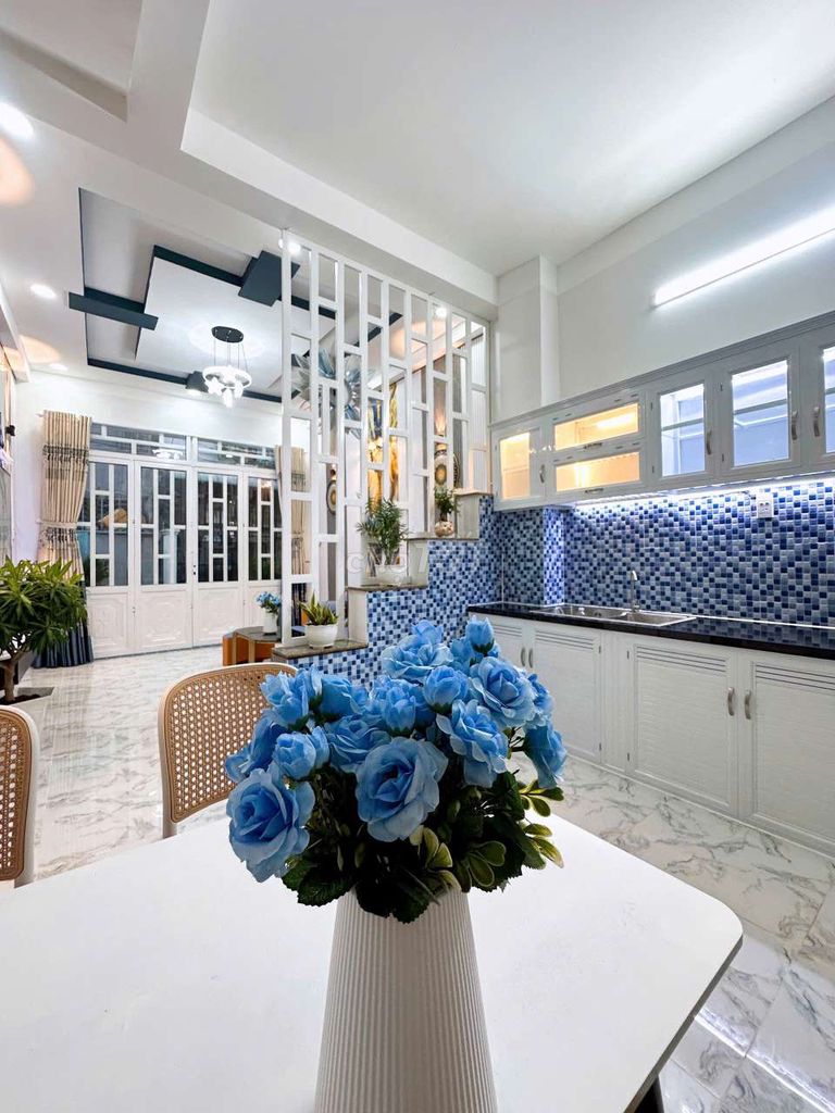 🌈Chủ Kẹt Tiền Cần Bán Căn Nhà 4m ×16m Sổ Hồng Cầm Tay Có Sân Vườn. Mua bán nhà ở tại Huyện Cần Giuộc Long An được đăng bởi Bi Tân Kim hình 3