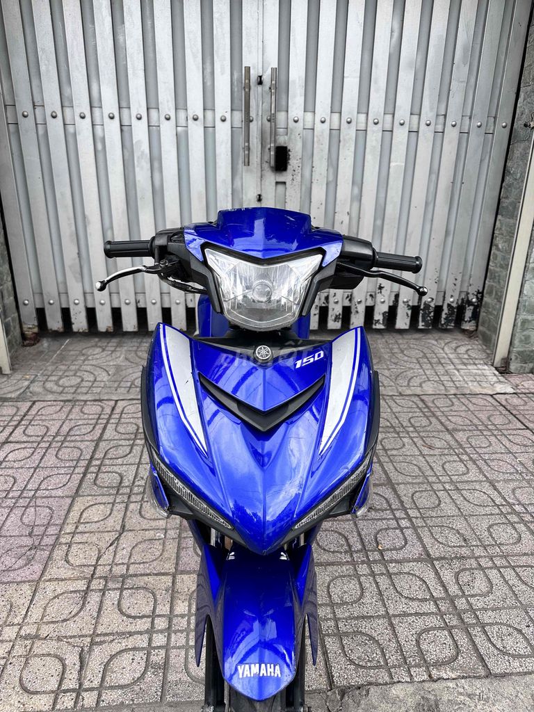 🌈 Yamaha Exciter 2017 BSTP