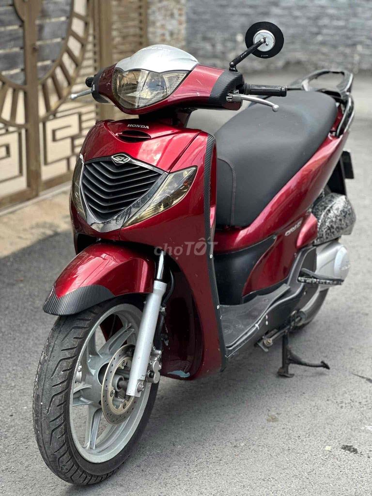 Dylan lên SH 2008 BS63 máy êm có góp có giao lưu. Mua bán Xe máy tại Quận 7 Tp Hồ Chí Minh được đăng bởi Hoàng Lambada hình 3