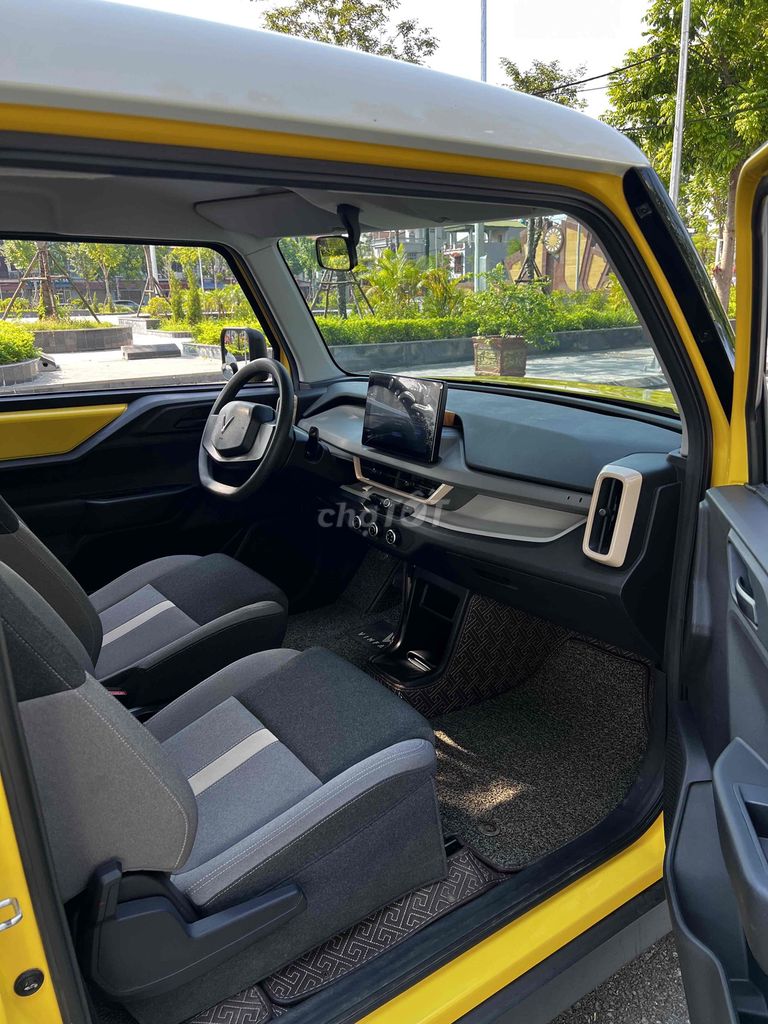 VinFast VF3 2024 Thuê pin - 15000 km. Mua bán Ô tô tại Huyện Đông Anh Hà Nội được đăng bởi Dương Hà hình 9