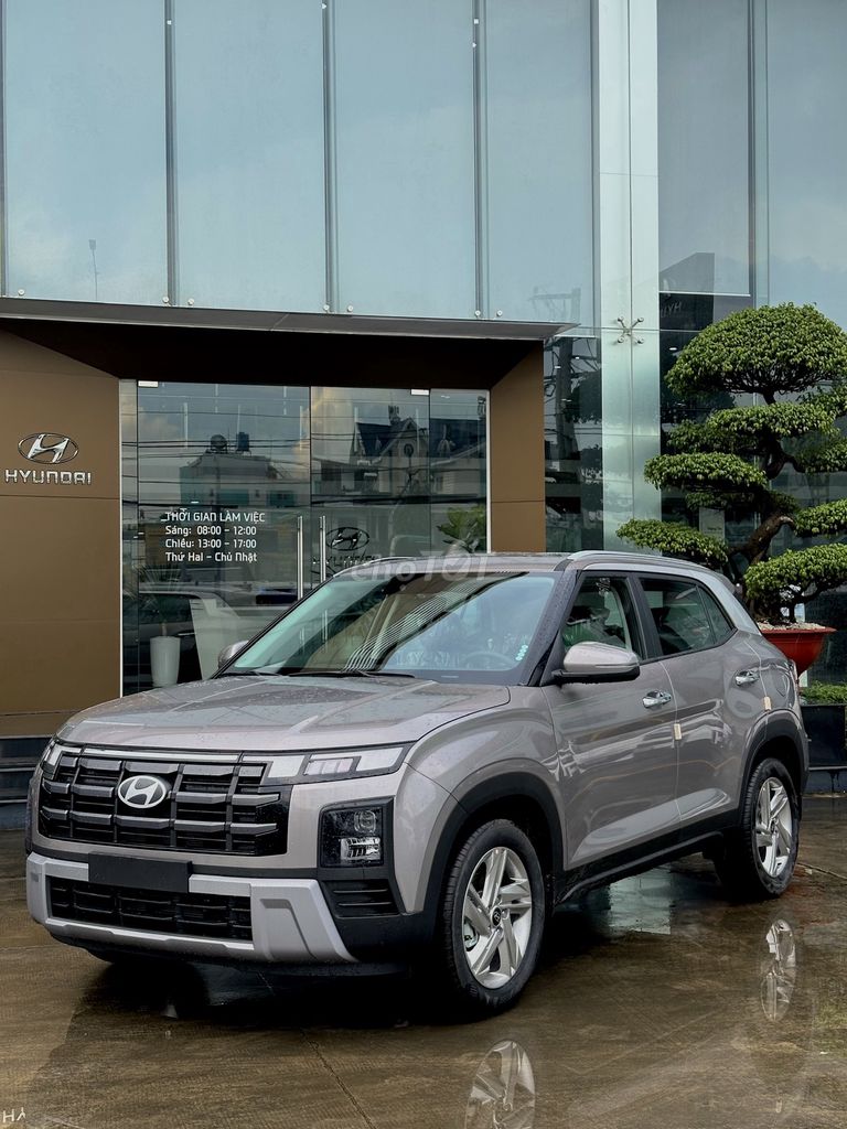 Creta 1.5AT -  Trả trước 130tr - hỗ trợ nợ xấu. Mua bán Ô tô tại Quận 12 Tp Hồ Chí Minh được đăng bởi Tổng Đại Lí Hyundai Miền Nam hình 1