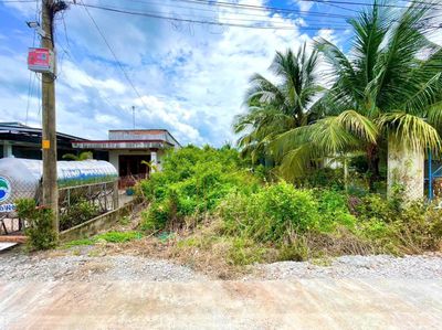 Plot of land 642 m² · Đường Cây Trôm Mỹ Khánh
