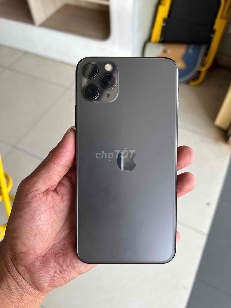 iphone 11 pro max 256G đẹp 99 full chức năng GL