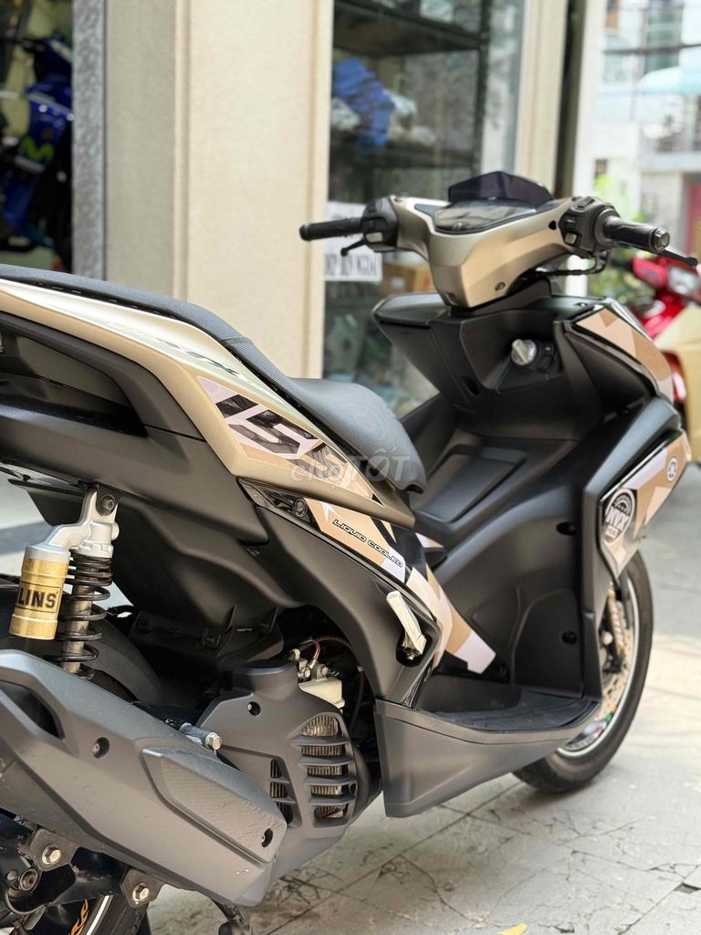 NVX 2017 155 ABs Smartkey ngay chủ (hổ trợ góp). Mua bán Xe máy tại Quận 12 Tp Hồ Chí Minh được đăng bởi Xemaybita trả góp bao nợ xấu hình 7