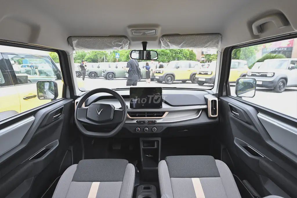 VinFast VF3 Xám. Mua bán Ô tô tại Quận 7 Tp Hồ Chí Minh được đăng bởi Khanh Nguyễn hình 5