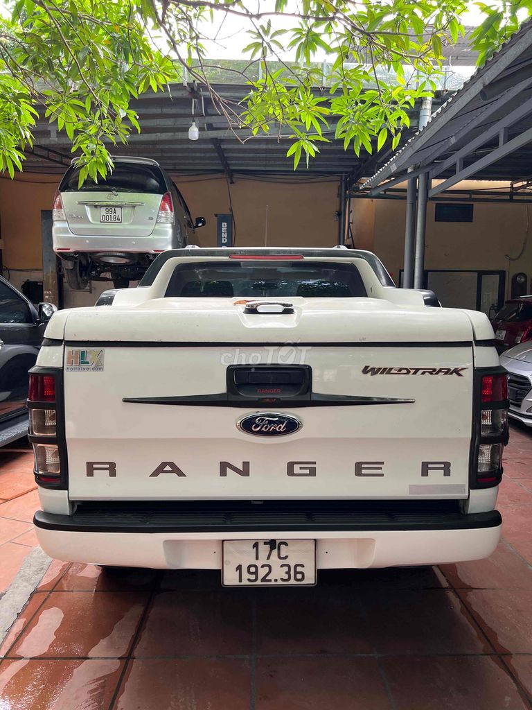 FORD RANGER XLS SX 2015 STĐ MỚI XUẤT SẮC