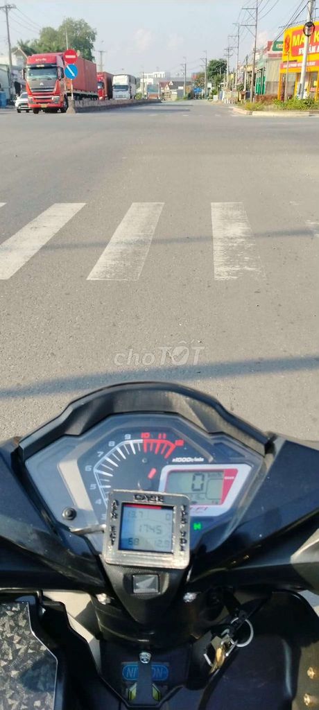 Honda Winner V1 механическая черная Вьетнам