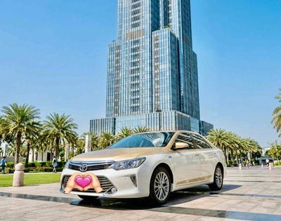 🚗 LÊN ĐỜI XE – BÁN NHANH CAMRY 2.5Q GIÁ TỐT