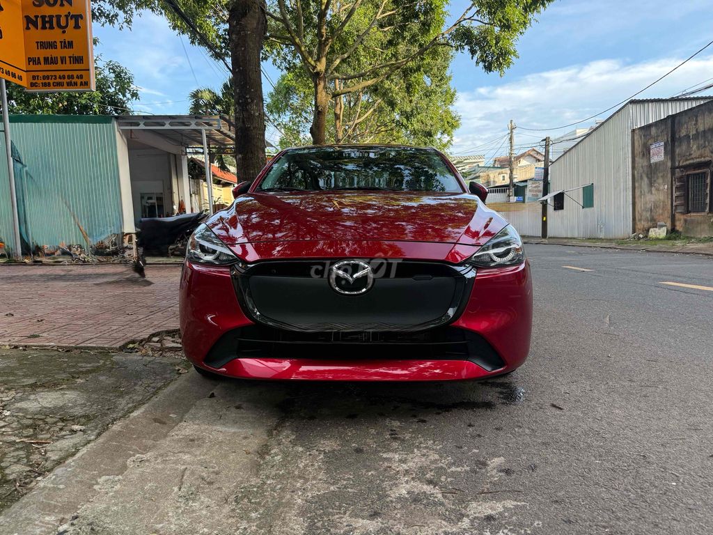 Mazda 2 2023 đăng kí 2024 20.000km. Mua bán Ô tô tại Thành phố Buôn Ma Thuột Đắk Lắk được đăng bởi đình nhựt hình 2