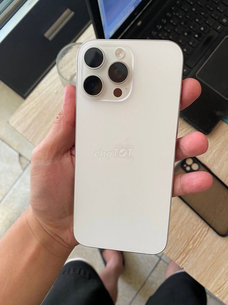 Apple iPhone 16 Pro Max 256GB Sắc màu Đã sử dụng. Mua bán Điện thoại tại Quận Ngũ Hành Sơn Đà Nẵng được đăng bởi Thanh Ngo hình 1