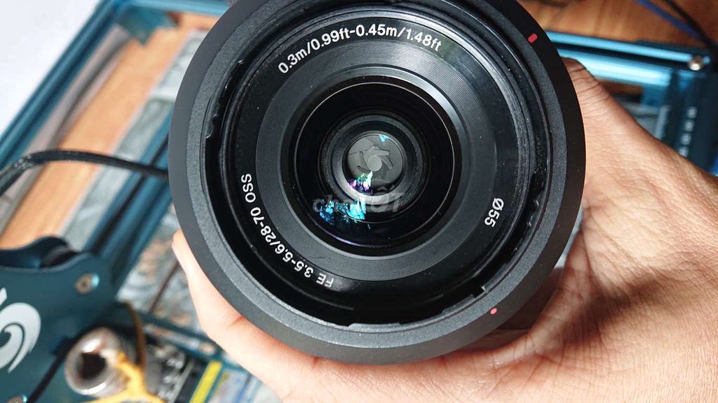 Gửi lại đam mê, sony kit 28-70. Mua bán Máy ảnh, Máy quay tại Huyện Tân Phú Đồng Nai được đăng bởi Đinh Ngọc Sơn hình 1