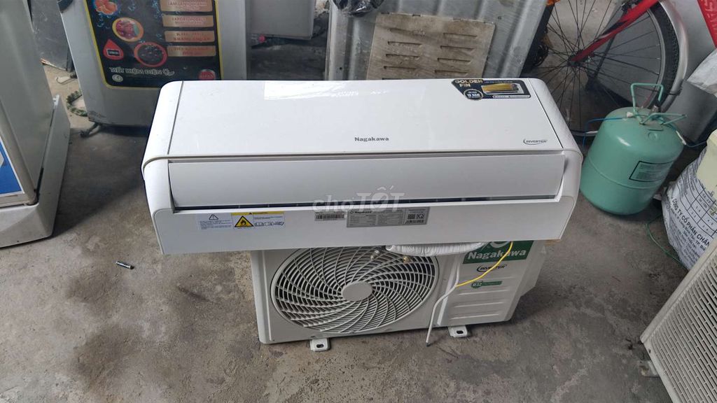 Cần bán máy lạnh 1hp panasonic 1.5hp nagakawa