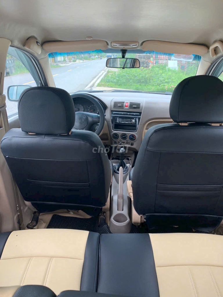 Kia Morning 2007 – Xe nhỏ gọn, tiết kiệm. Mua bán Ô tô tại Thành phố Pleiku Gia Lai được đăng bởi Le trung hình 5