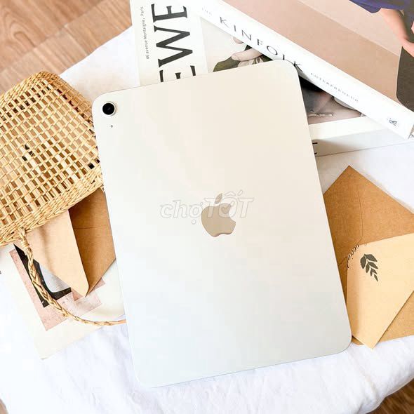 Apple iPad Gen 11 WiFi 128GB Trắng. Mua bán Máy tính bảng tại Quận 3 Tp Hồ Chí Minh được đăng bởi Nguyễn Hữu Trọng (Hữu Trọng) hình 1