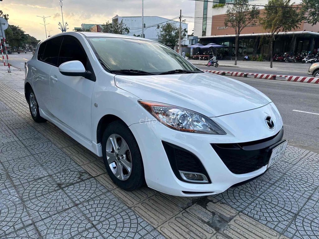 Mazda 3 2010 - 90000 km