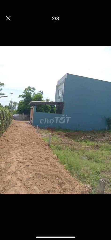 100m2.Hoà quý.1tỷ390tr. Mai đăng chơn.Nhiều lô giá rẻ.