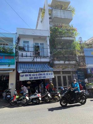 Nhà mặt tiền đường số 15 đối diện chợ tân quy Q7. Mua bán nhà ở tại Quận 7 Tp Hồ Chí Minh được đăng bởi A vĩ
