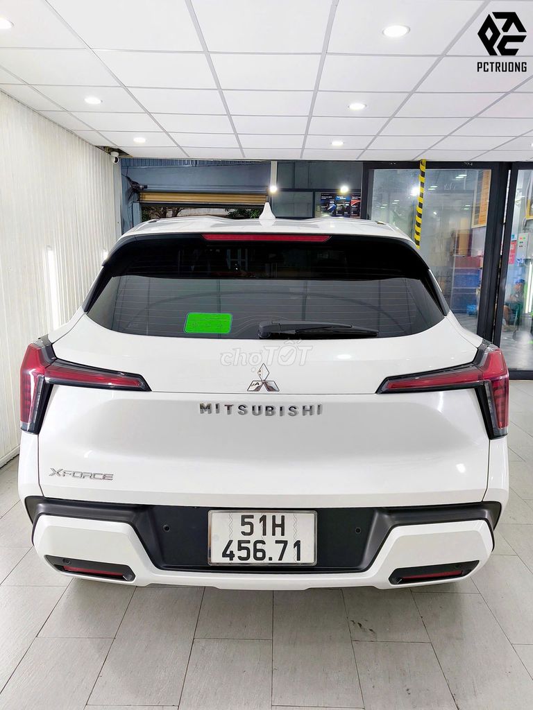 X-FORCE PREMIUM 2024,ODO: 5.000KM, SƠN ZIN 100%. Mua bán Ô tô tại Quận 10 Tp Hồ Chí Minh được đăng bởi PC Trương hình 2