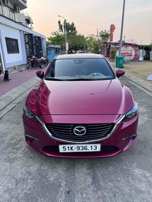 Mazda 6 2.5G 2018 chạy 12.450km cần bán