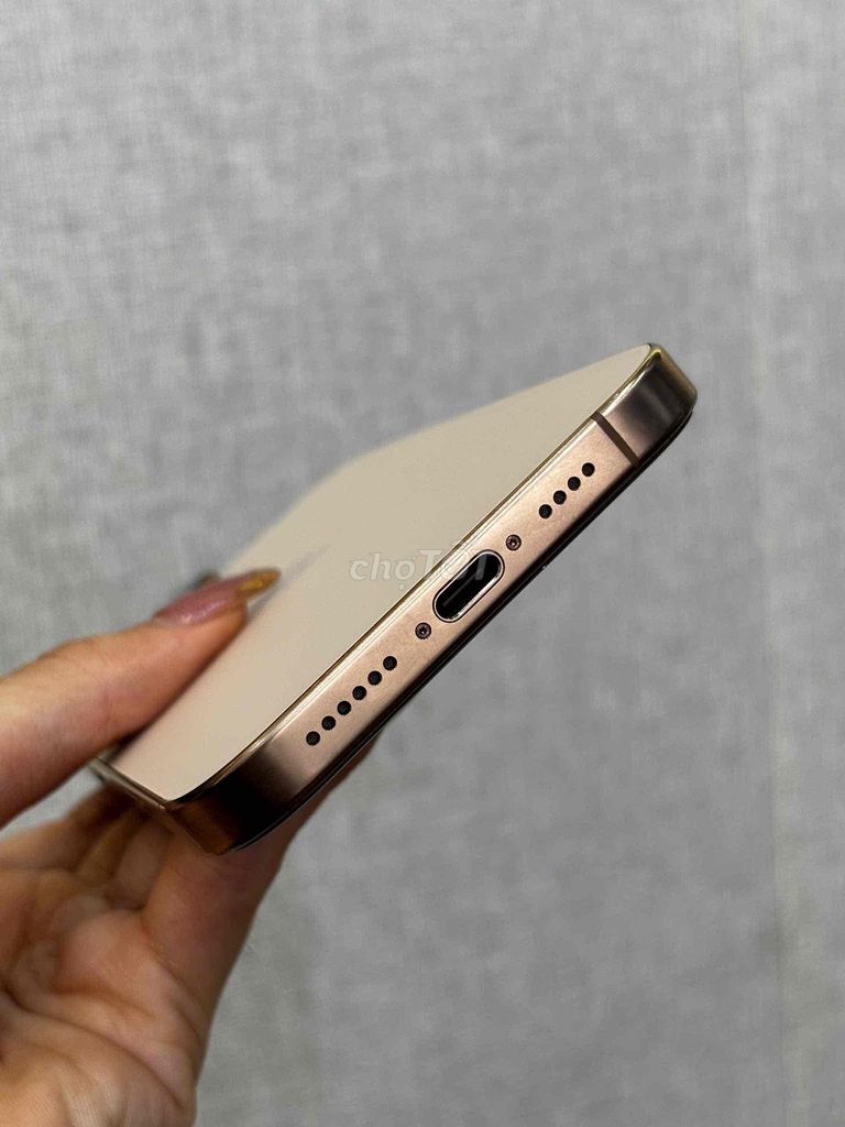 16 Pro Max 256GB Vàng Pin 92 Qte Mỹ Imei 92828329. Mua bán Điện thoại tại Quận Ninh Kiều Cần Thơ được đăng bởi Quý Mobile Cần thơ hình 1