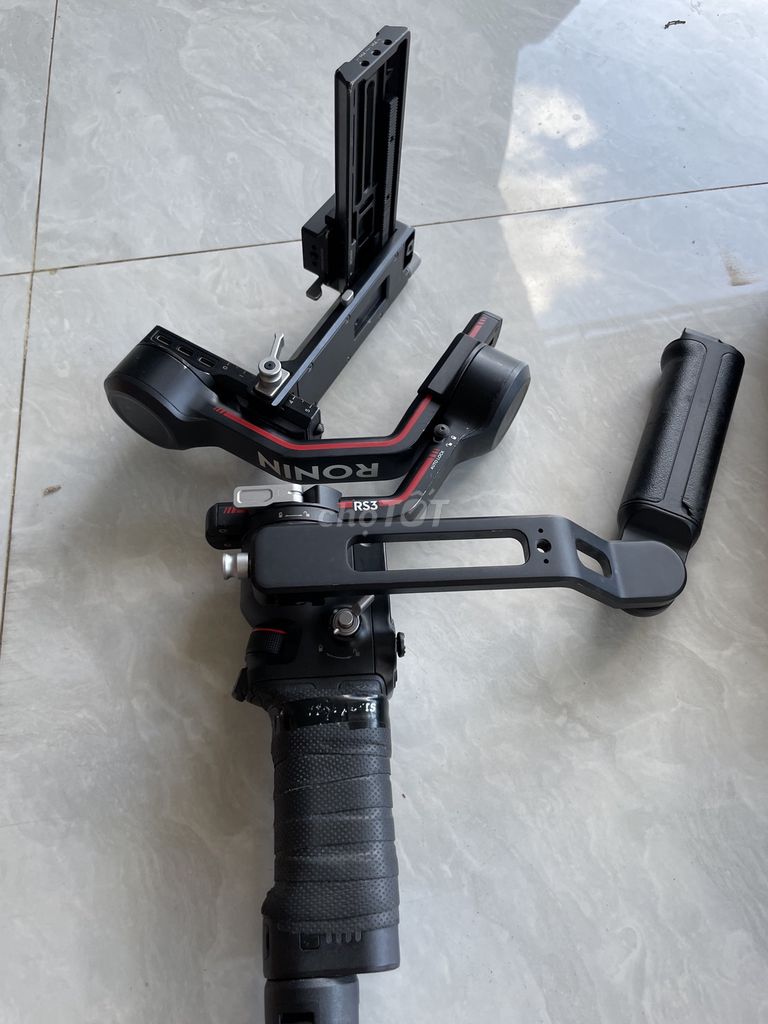 Gimbal DJI Ronin RS3 . Mua bán Phụ kiện (Màn hình, Chuột...) tại Huyện Bắc Bình Bình Thuận được đăng bởi Nguyen Thien hình 1