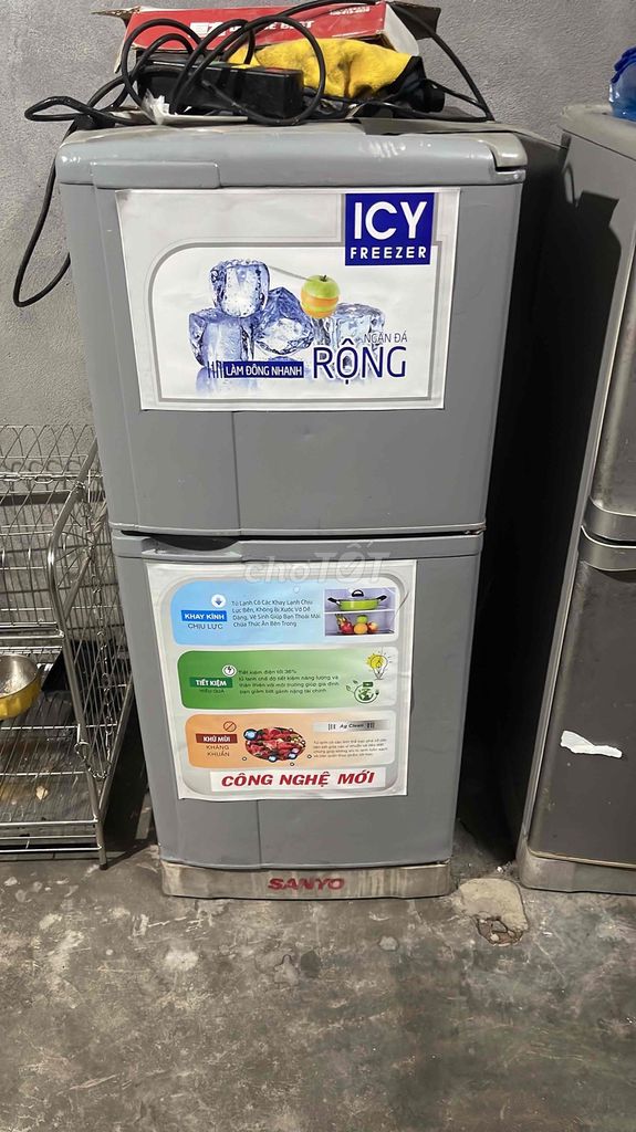 Tủ lạnh đẹp giá rẻ. Mua bán Tủ lạnh tại Quận Kiến An Hải Phòng được đăng bởi nguyễn duy thuần hình 1