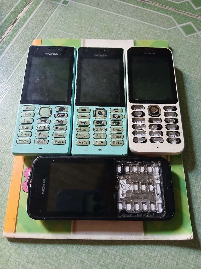 Nokia Điện thoại di động Đã qua sử dụng. Mua bán Điện thoại tại Huyện Bình Chánh Tp Hồ Chí Minh được đăng bởi Nguyen Lan hình 1