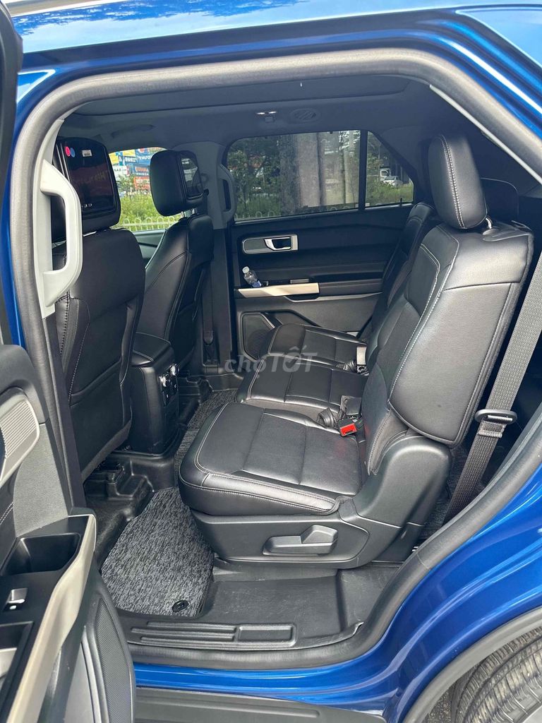 Ford Explorer 2022 Limited 4WD - 46500 km. Mua bán Ô tô tại Thành phố Buôn Ma Thuột Đắk Lắk được đăng bởi Hoài Chỉnh Ford hình 10