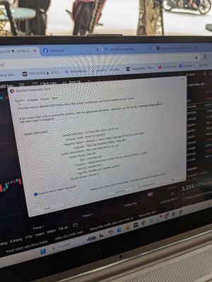Trader bán máy lên đường cứu chủ. Mua bán Laptop tại Quận Hải Châu Đà Nẵng được đăng bởi Anhquoc