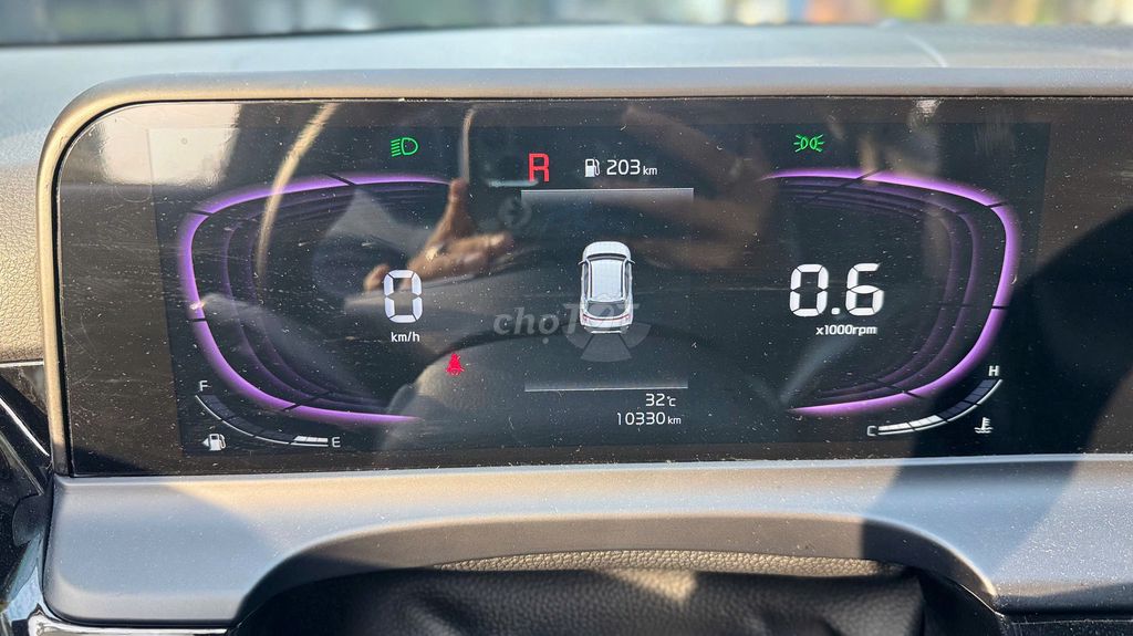 Kia Seltos 2025 Luxury 1.5 AT 10,000 Km siêu lướt.. Mua bán Ô tô tại Thành phố Thủ Đức Tp Hồ Chí Minh được đăng bởi Đức Tứ Bánh hình 9