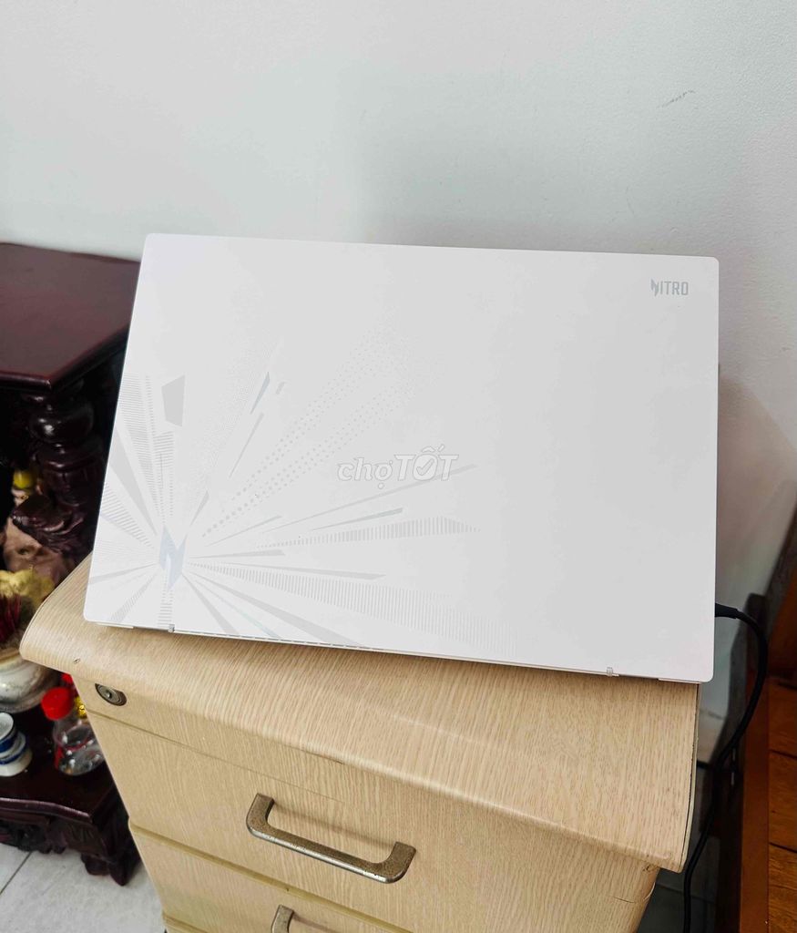 Acer Nitro Lite 16 i7-13620H 16 inch. Mua bán Laptop tại Quận Phú Nhuận Tp Hồ Chí Minh được đăng bởi LAPTOP BÁCH KHOA hình 1