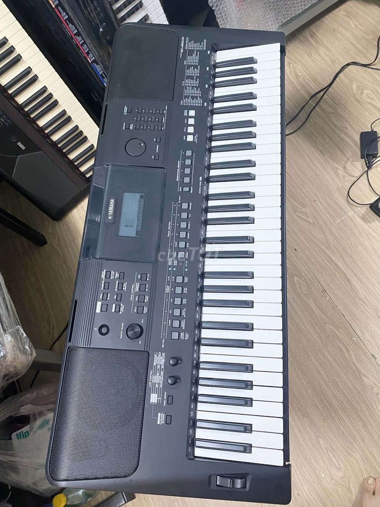 Đàn Organ Yamaha  E463. Mua bán Nhạc cụ tại Quận 1 Tp Hồ Chí Minh được đăng bởi Tran huy hình 1