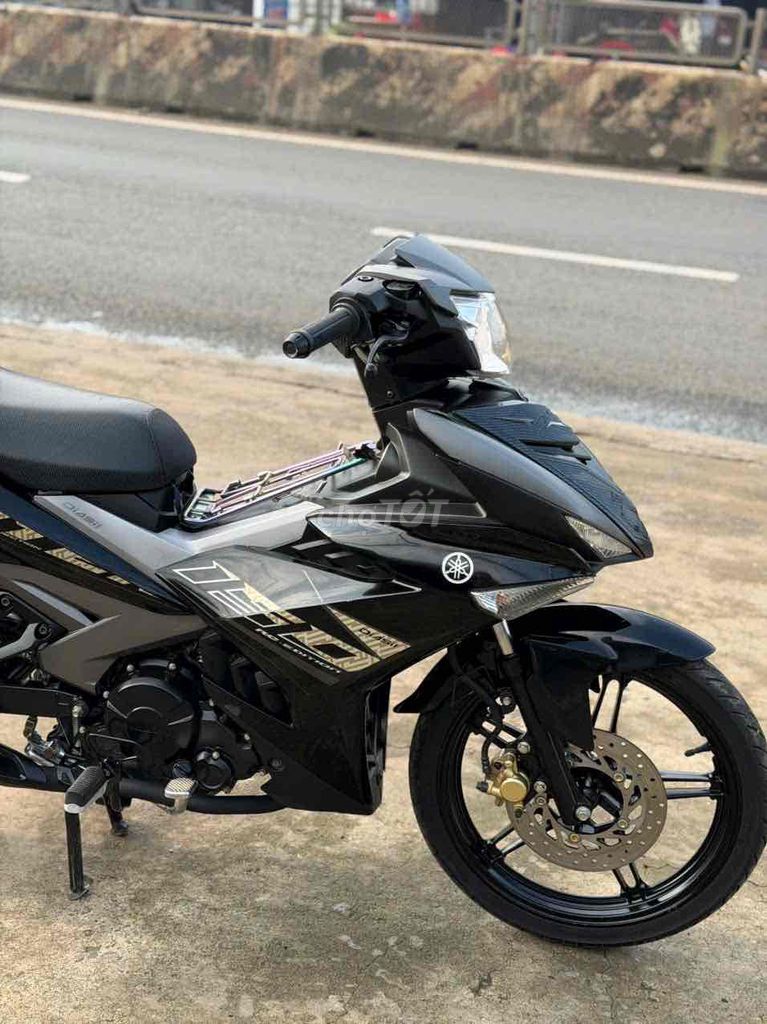 Ex 150-2018 có góp k cần đưa trc. Mua bán Xe máy tại Huyện Trảng Bom Đồng Nai được đăng bởi Xe Máy Ngọc Hưng hình 6