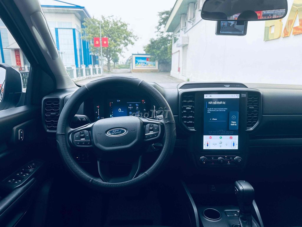 Ford Ranger 2025 XLS 2.0L 4x2 AT - 16000 km. Mua bán Ô tô tại Huyện An Lão Hải Phòng được đăng bởi Nam cường  hình 8