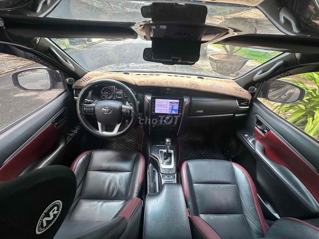 XE ĐẸP CHẤT XE ZIN SƠN ZIN 90% ODO CHUẨN. Mua bán Ô tô tại Quận 7 Tp Hồ Chí Minh được đăng bởi Gia Nhi Phúc Khang Auto  hình 12