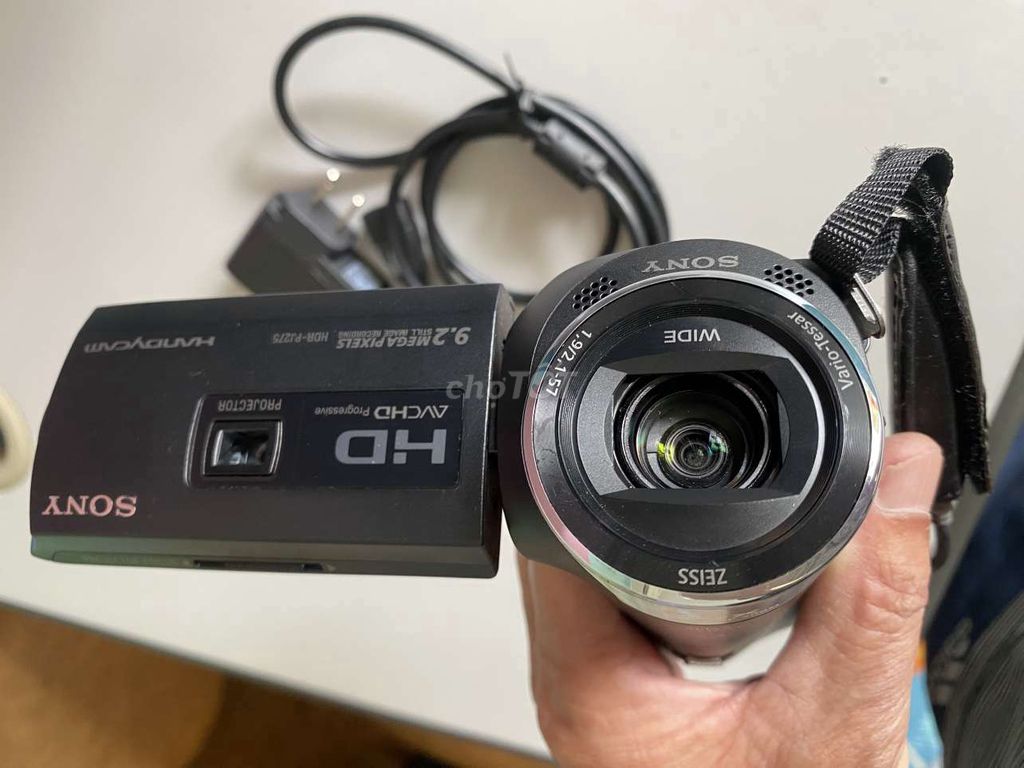 Máy quay Sony HDR-PJ275 mới keng.