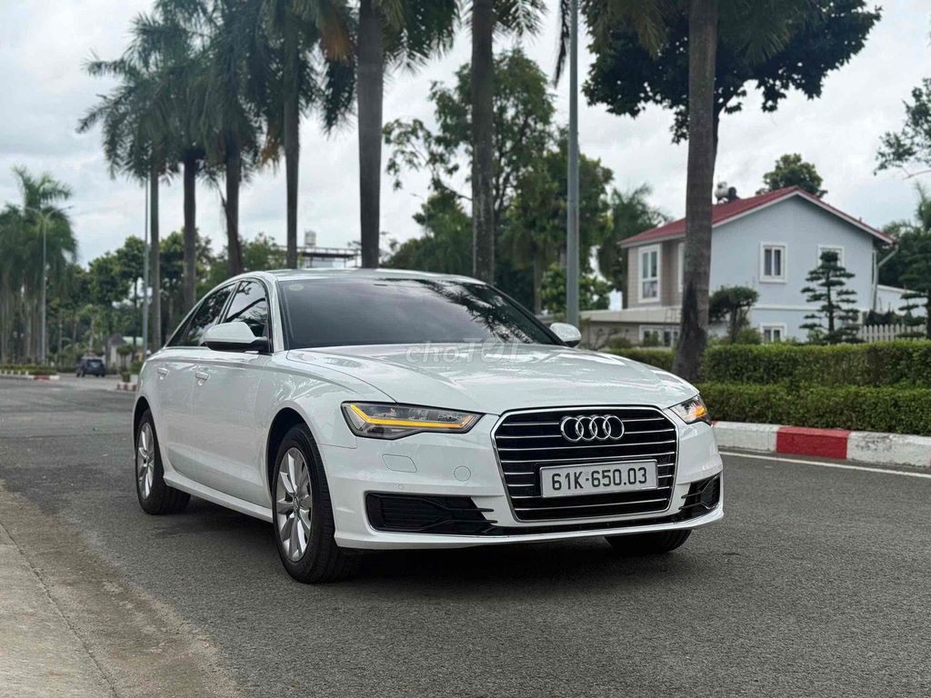 Audi A6 2015 photo 2
