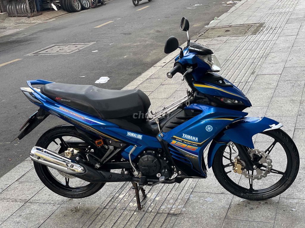 Yamaha Exciter 135 Dọn đẹp sạch. Mua bán Xe máy tại Quận 5 Tp Hồ Chí Minh được đăng bởi Khánh hình 3